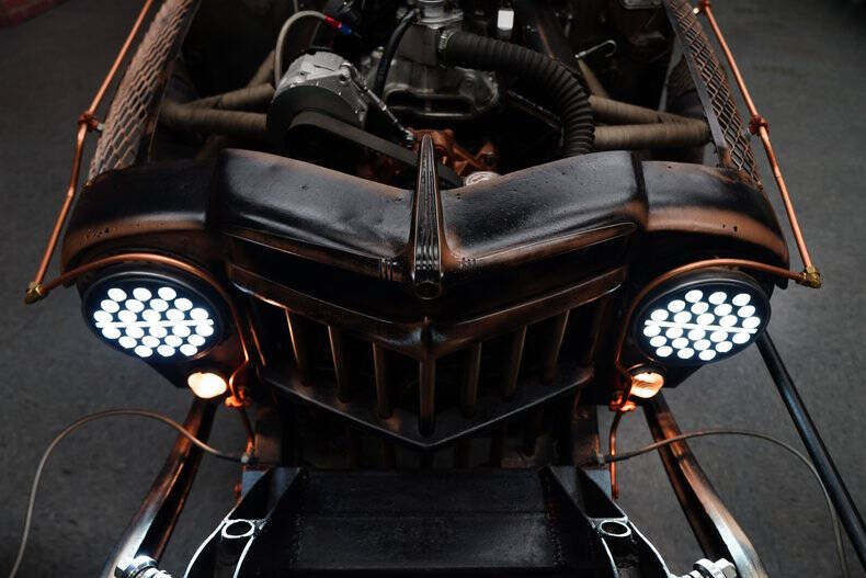 1961 Willys Jeep