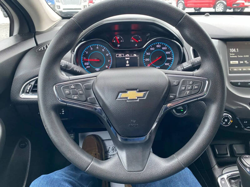 2016 Chevrolet Cruze LT Auto