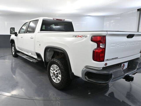 2022 Chevrolet Silverado 2500HD