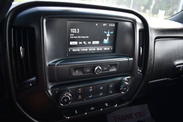 2019 GMC Sierra 3500HD