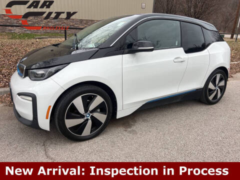 2018 BMW i3