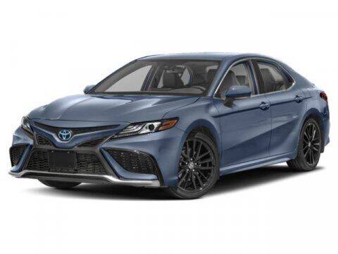 2023 Toyota Camry Hybrid for sale at BEAMAN TOYOTA in Nashville TN