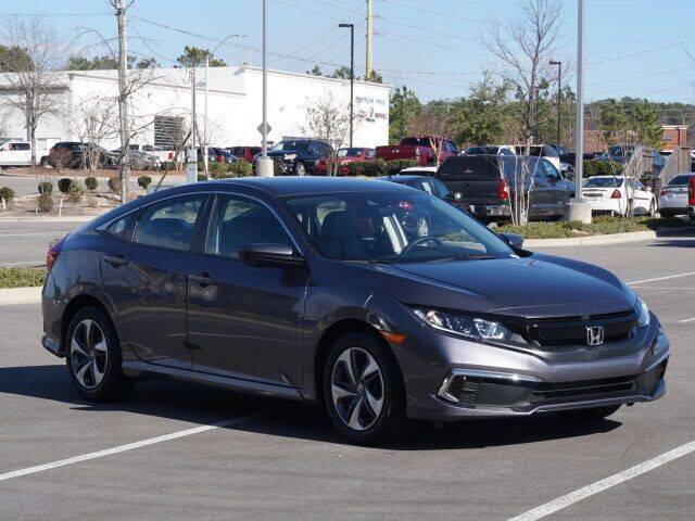 2020 Honda Civic for sale in Southern Pines, NC