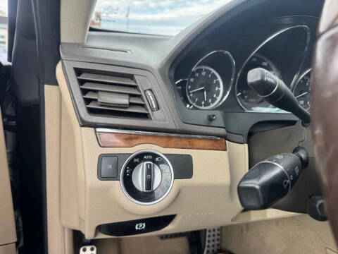2013 Mercedes-Benz E-Class E 350