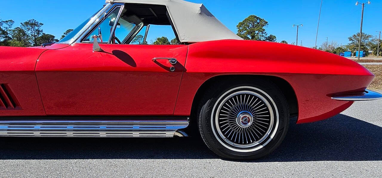 1967 Chevrolet Corvette Stingray 114