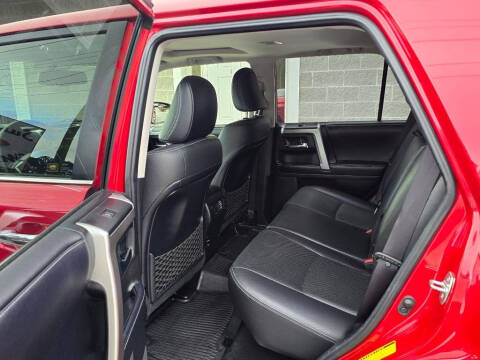 2018 Toyota 4Runner Limited