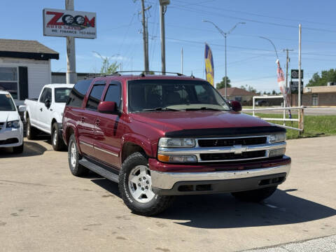 2004 Chevrolet Suburban 1500 LT