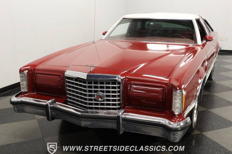 1977 Ford Thunderbird