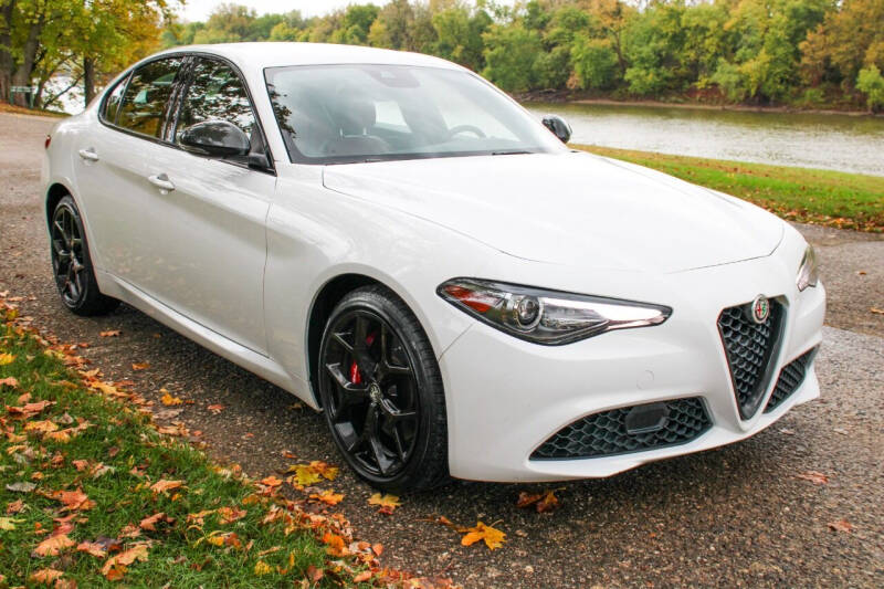 2020 Alfa Romeo Giulia for sale at Auto House Superstore in Terre Haute IN