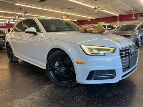 2017 Audi A4 2.0T quattro Premium Plus