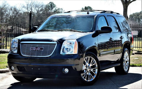 2013 GMC Yukon for sale at Texas Auto Corporation in Houston TX