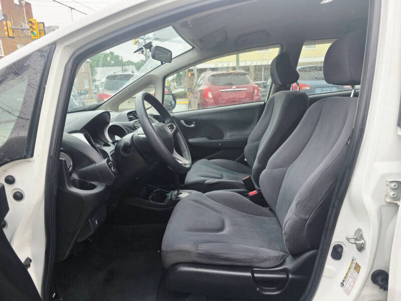 2013 Honda Fit