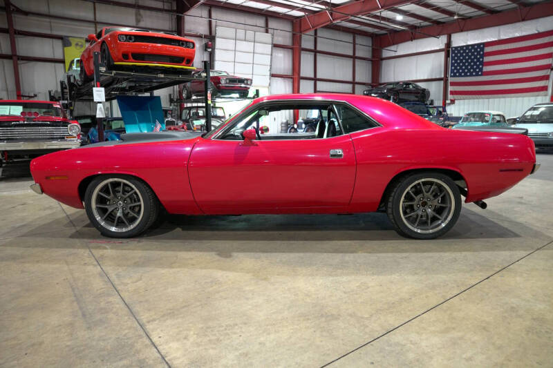 1970 Plymouth Barracuda
