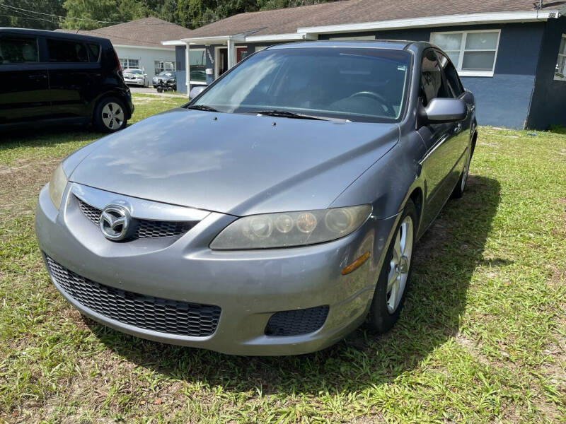 2007 Mazda MAZDA6 for sale at Sports Car South, Inc. in Summerfield FL