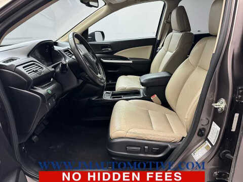 2016 Honda CR-V EX-L