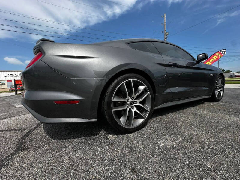 2015 Ford Mustang GT Premium