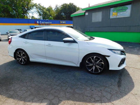 2019 Honda Civic Si
