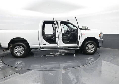 2022 RAM 2500 Big Horn