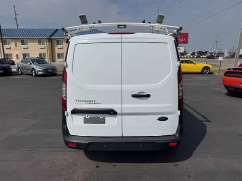 2021 Ford Transit Connect XL