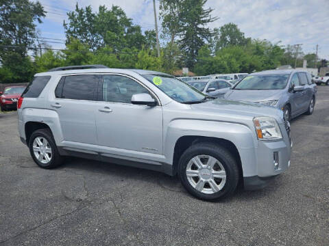 2014 GMC Terrain SLT-1