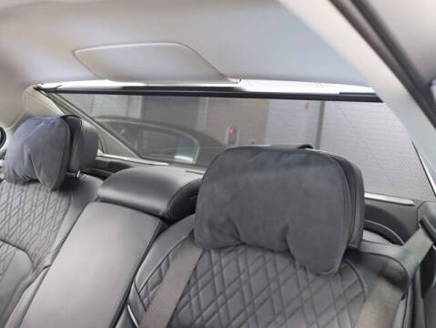 2020 BMW 7 Series 750i xDrive