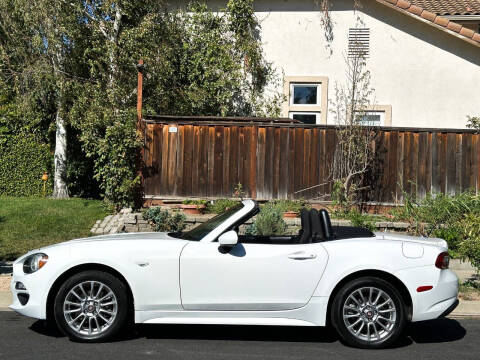 2020 FIAT 124 Spider Classica