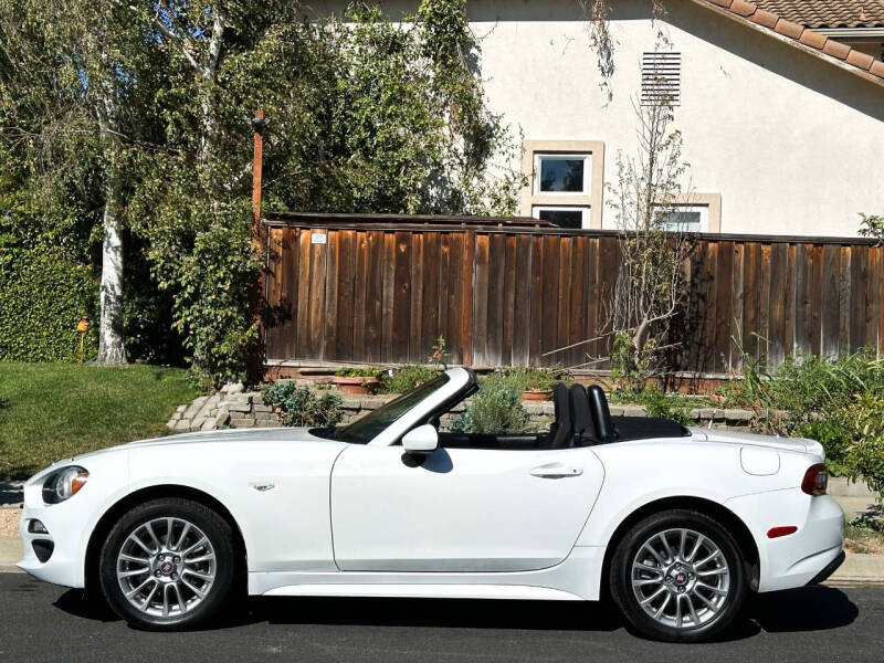 2020 FIAT 124 Spider Classica