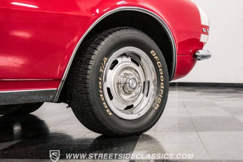 1967 Chevrolet Camaro