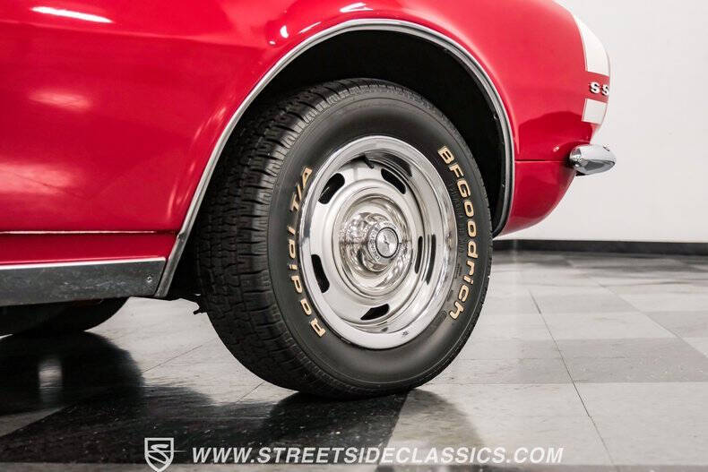 1967 Chevrolet Camaro