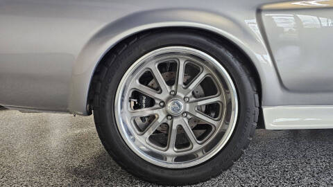 1967 Ford Mustang