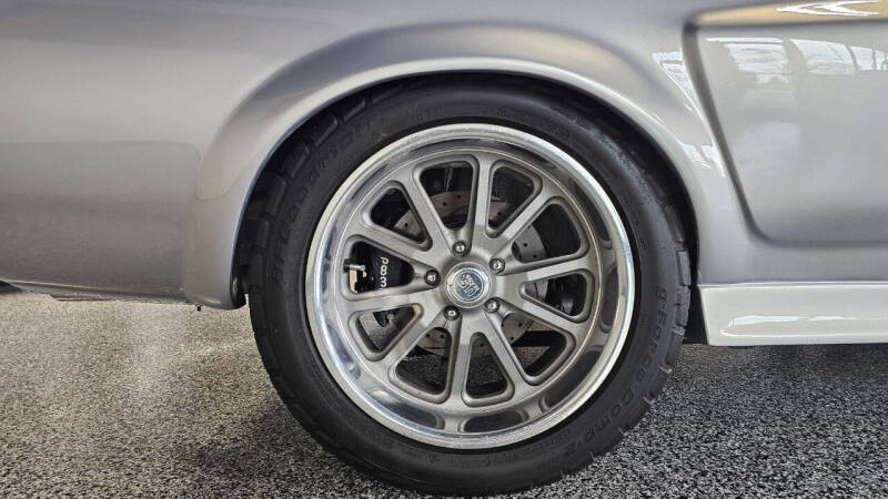 1967 Ford Mustang