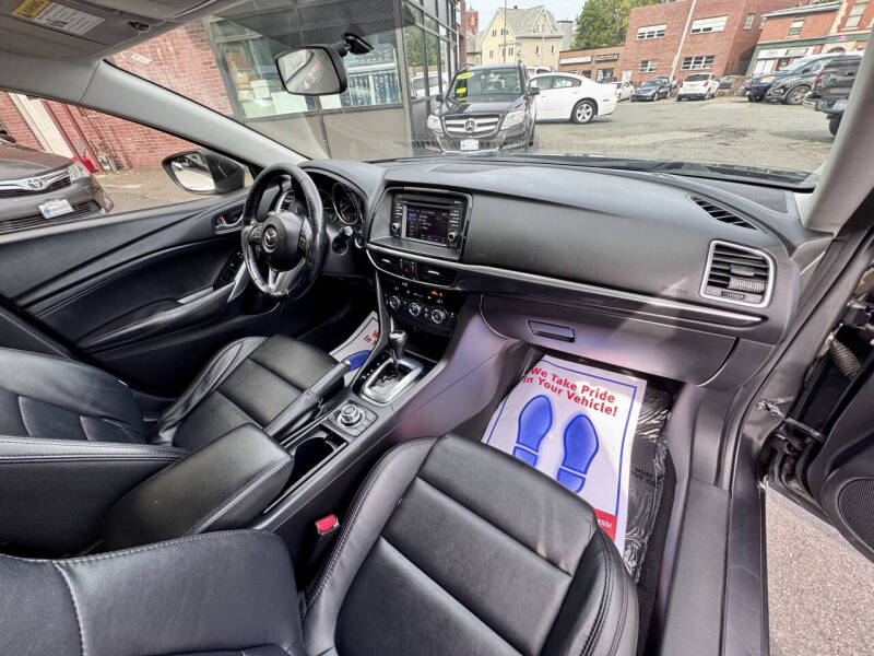 2014 Mazda MAZDA6 i Touring