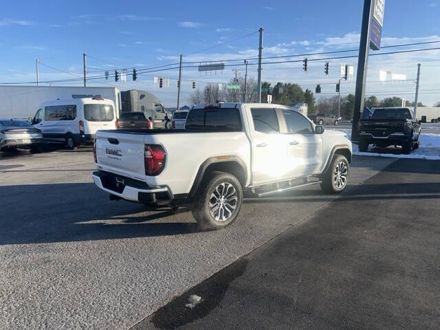 2023 GMC Canyon Denali