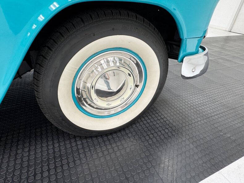 1955 Chevrolet Bel Air