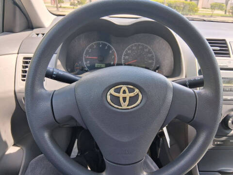2009 Toyota Corolla LE