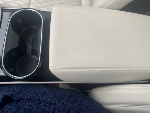 2021 Lincoln Nautilus Black Label