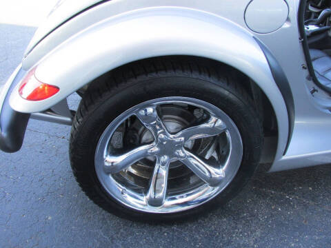 2002 Chrysler Prowler