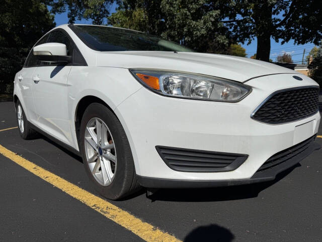 2015 Ford Focus for sale at A+ Motors in Madison Heights, MI