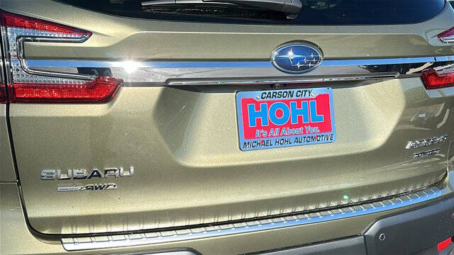 2026 Subaru Ascent Limited 7-Passenger