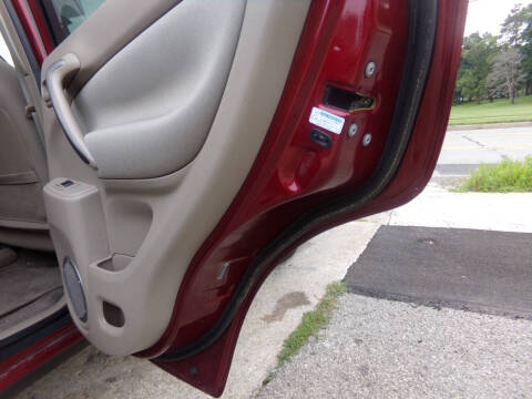 2005 Toyota RAV4