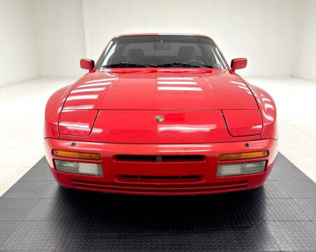 1986 Porsche 944 Turbo