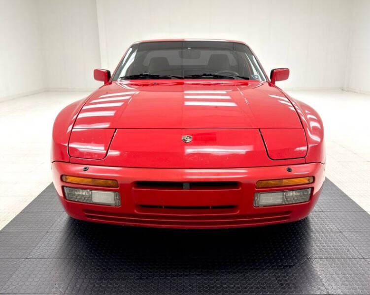 1986 Porsche 944 Turbo