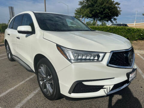 Acura MDX For Sale in Fresno, CA - T&D Auto Group