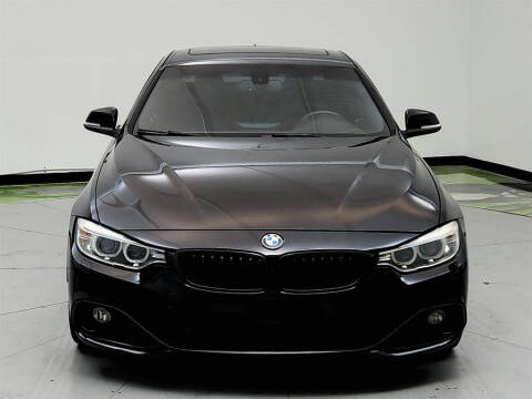 2015 BMW 4 Series 428i xDrive