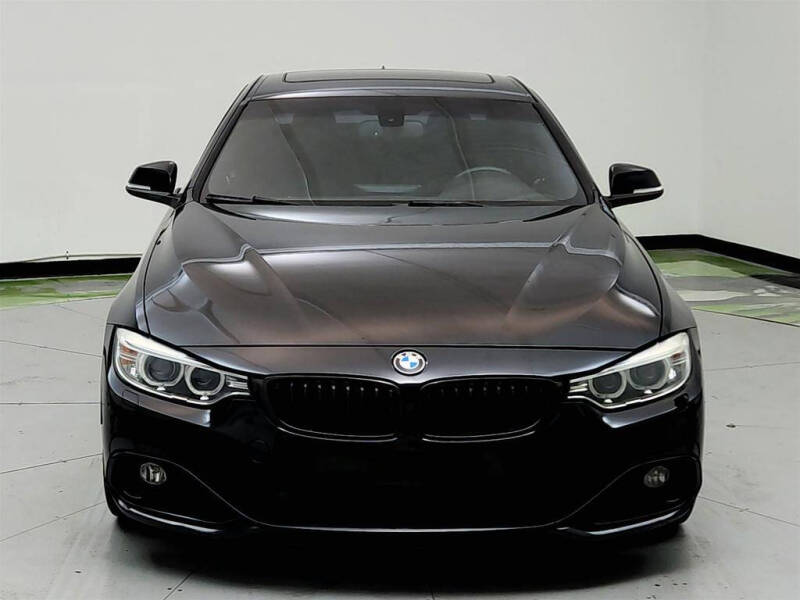 2015 BMW 4 Series 428i xDrive