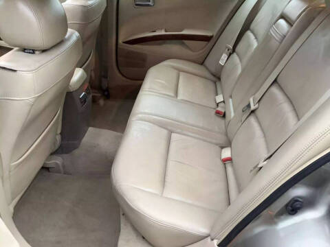 2006 Nissan Maxima 3.5 SL