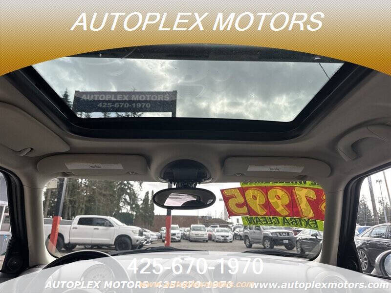 2013 MINI Countryman Cooper S ALL4