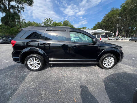 2015 Dodge Journey SXT