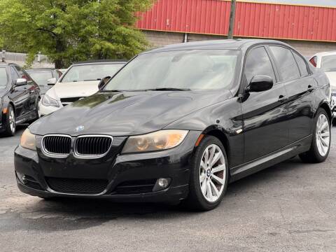 2011 BMW 3 Series for sale at Atlanta Unique Auto Sales in Norcross GA