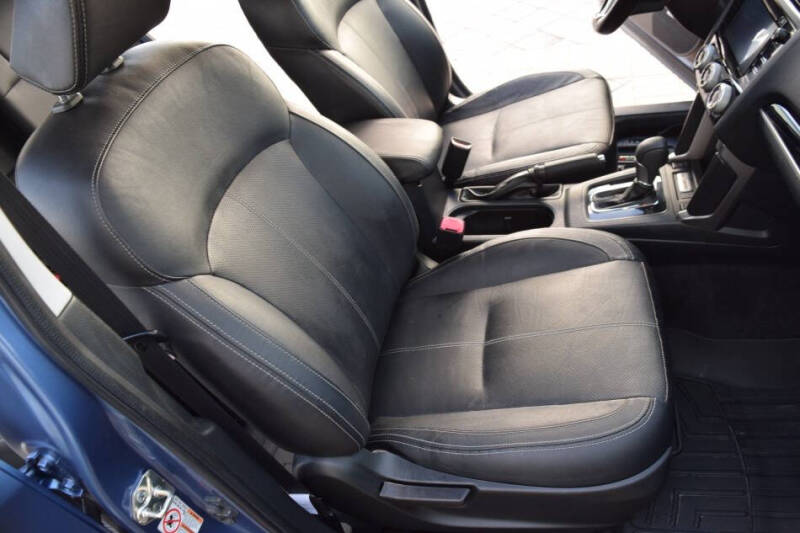 2018 Subaru Forester 2.0XT Touring